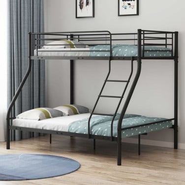 Stapelbed 3 persoons
