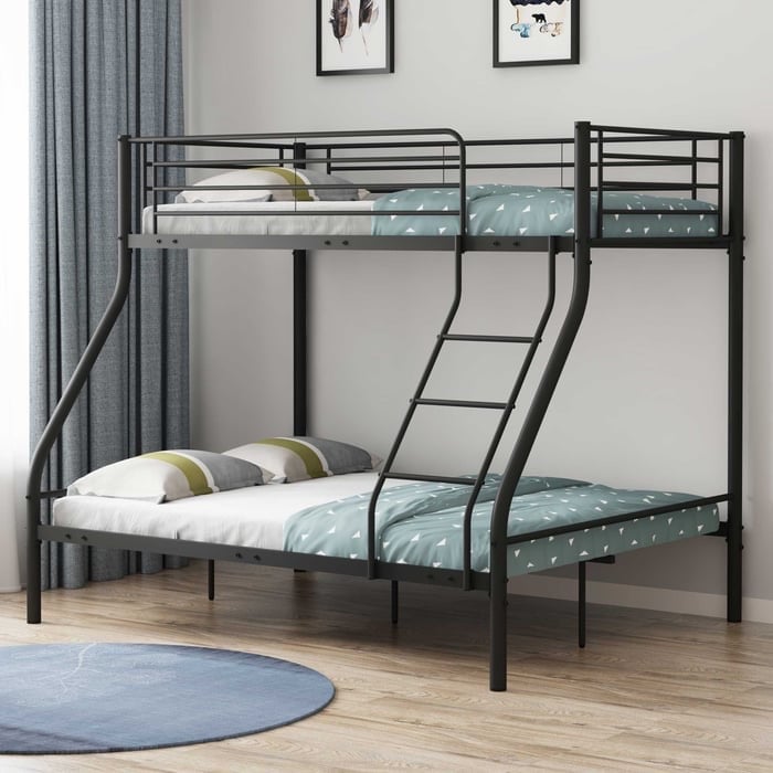 Stapelbed 3 persoons