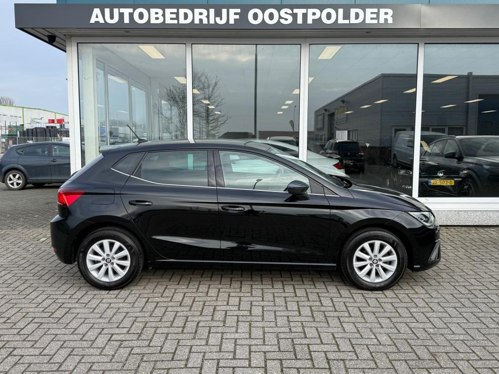 Seat Ibiza 1.0 tsi xcellence