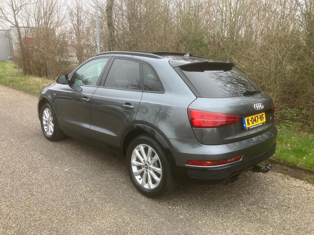 Audi Q3 1.4Tsi S-line Automaat
