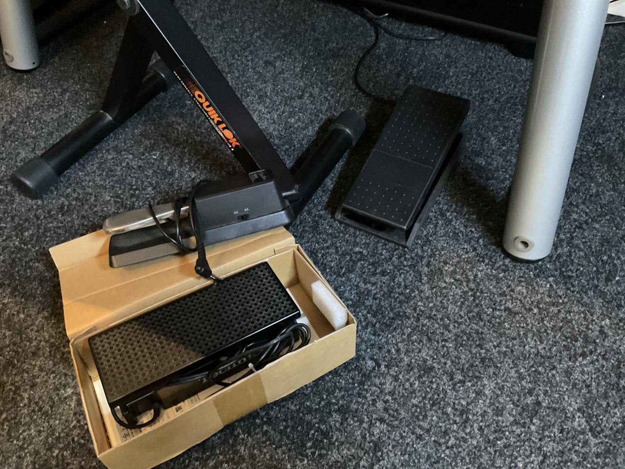 Yamaha Tyros 5 Keyboard