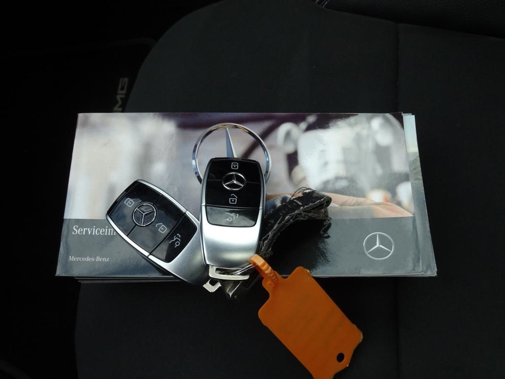 Mercedes-Benz E-Klasse estate 300 e amg line premium plus | burmester