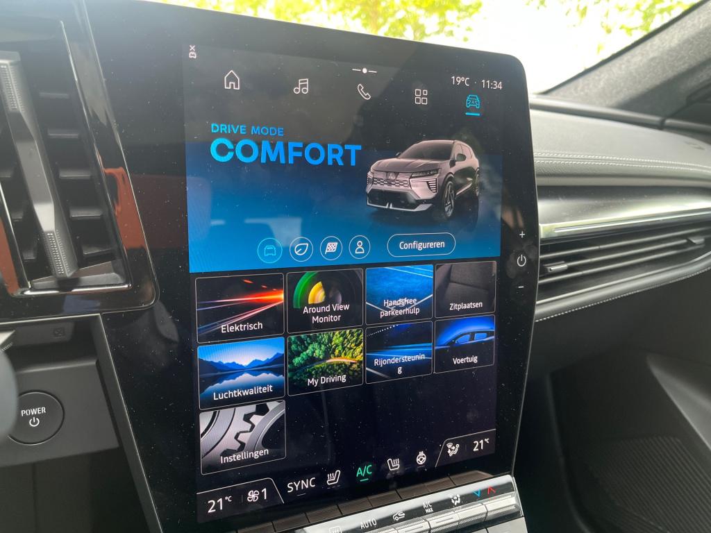 Mitsubishi Eclipse Cross instyle 87 kwh
