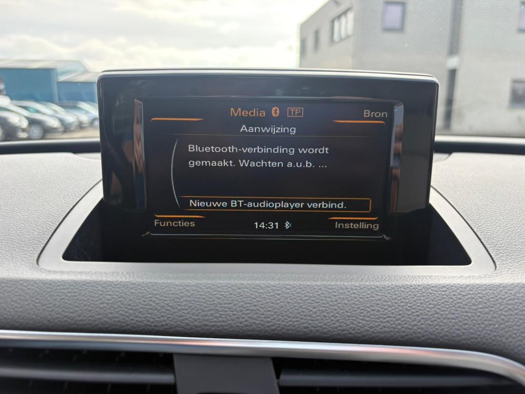 Audi Q3 2.0 tfsi quattro pro line