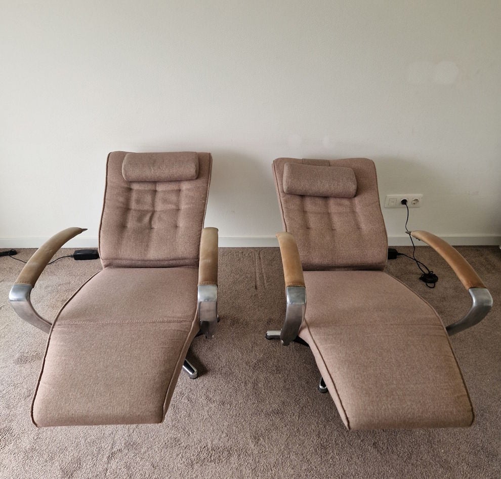 Prominent Relaxfauteuil (2x)