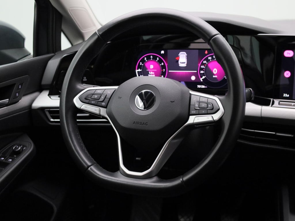 Volkswagen Golf variant 1.0 tsi life | lmv | parkeer sensoren | virtual coc