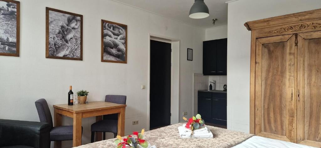 Studio te huur 890 euro per maand in centrum Goes