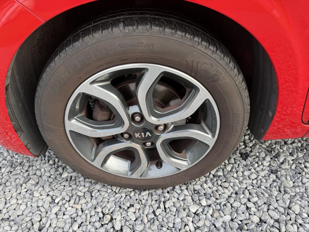 Kia Picanto 1.0 cvvt executive line 5-drs