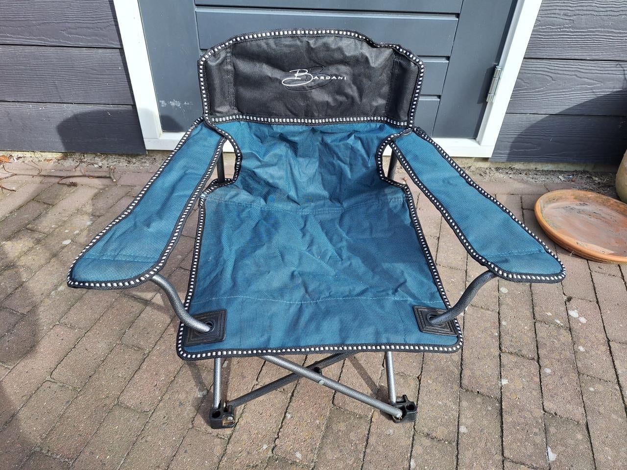 Bardani Crayon vouwstoel kinderen