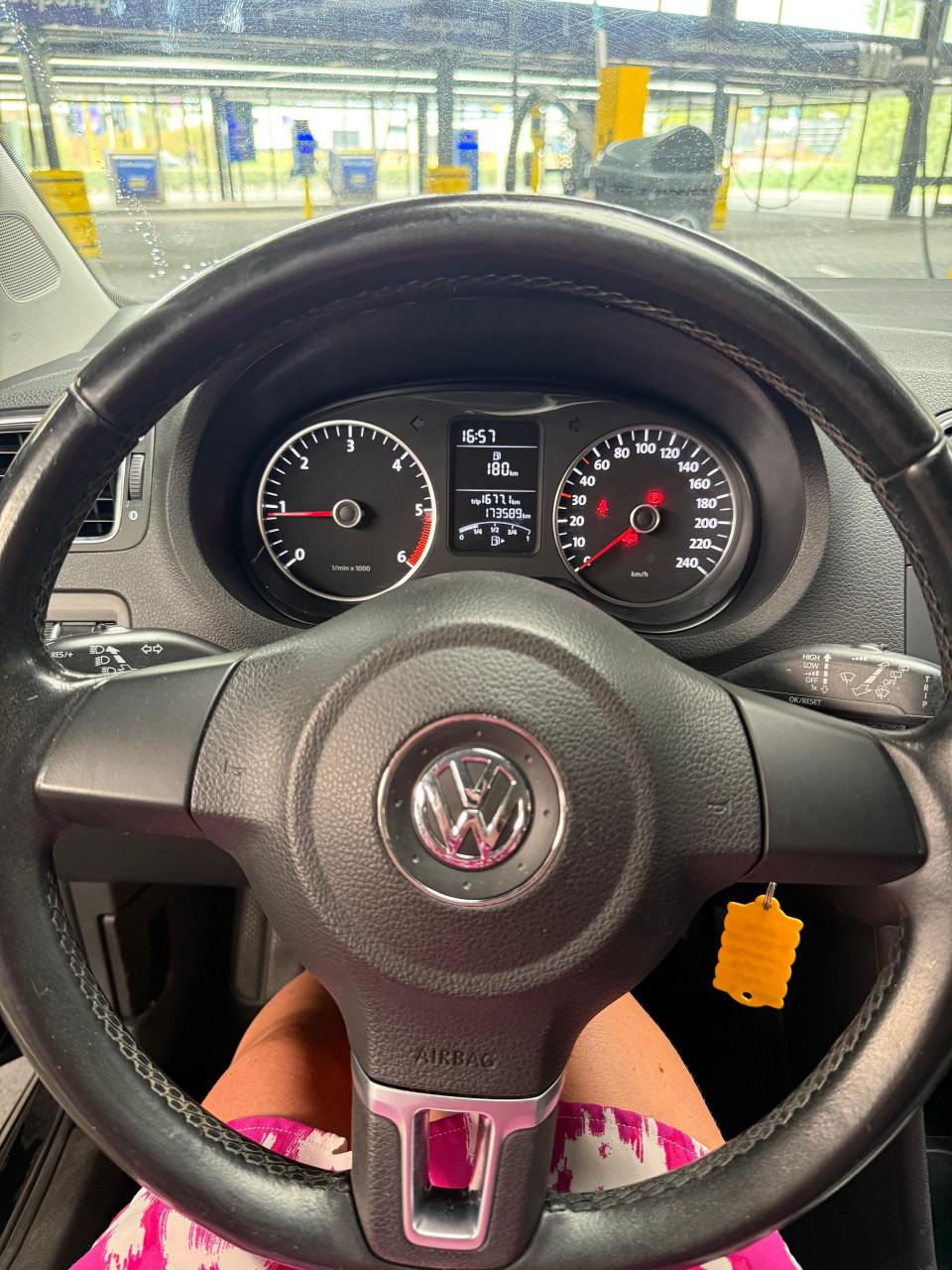 Volkswagen Polo 1.2 TDI