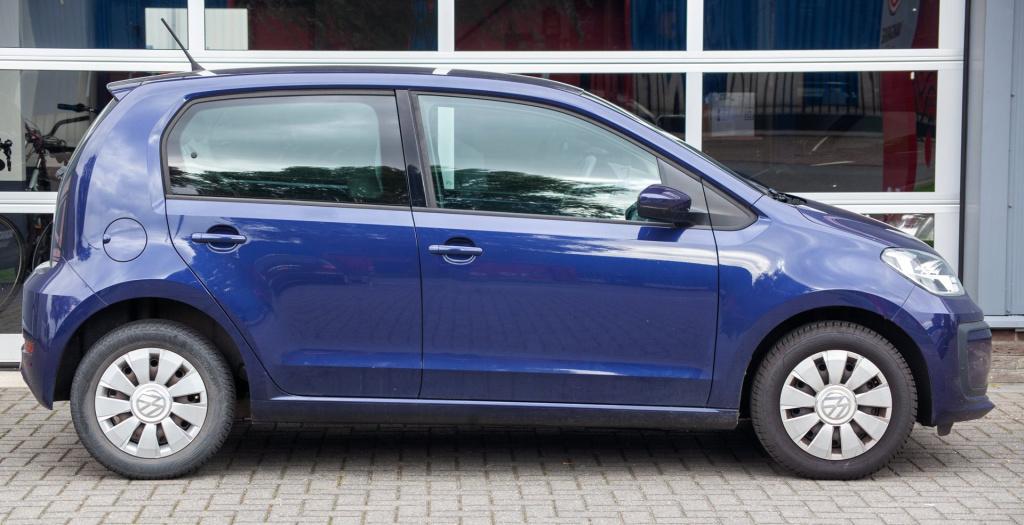 Volkswagen UP! 1.0 bmt move up!