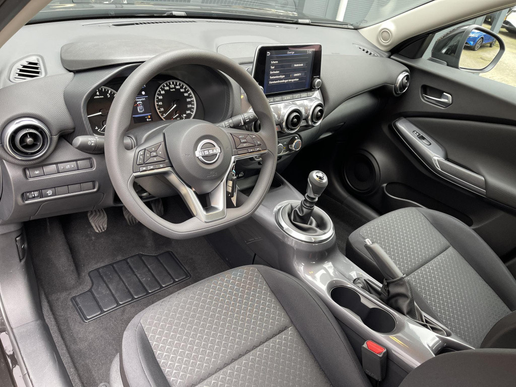 Nissan Juke 1.0 dig-t acenta | apple carplay/android auto | cruise control 