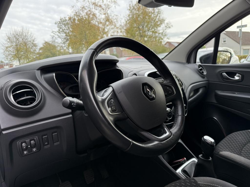 Renault Captur 0.9 tce life // 53.000km! // led koplampen //