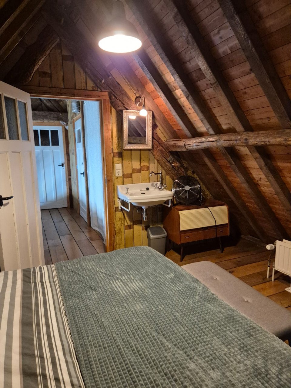 Huurwoning/ vakantiewoning