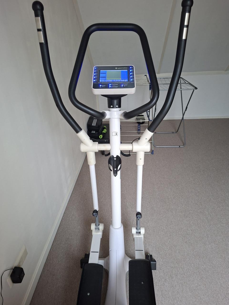 Crosstrainer