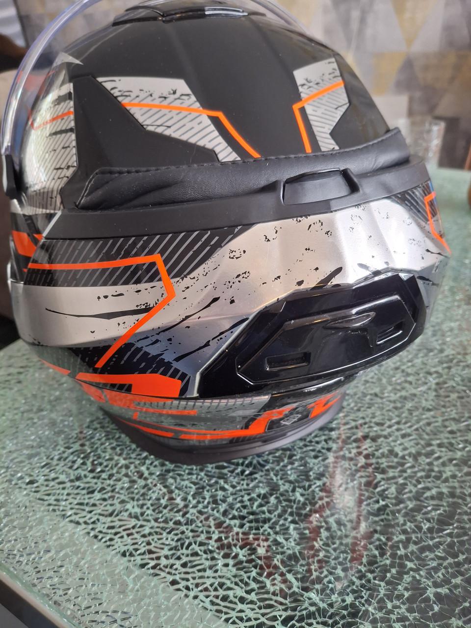 Motor helm ls2