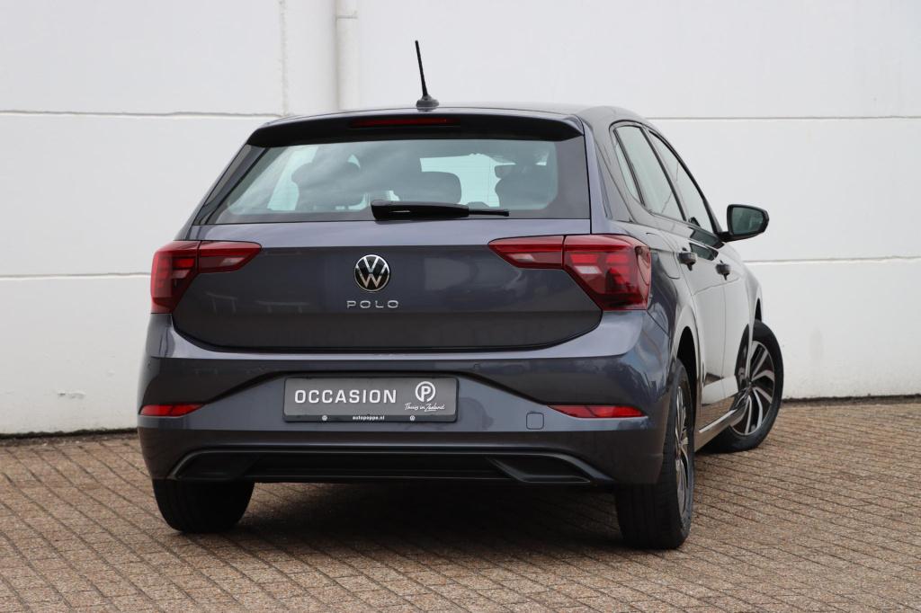 Volkswagen Polo 1.0 tsi life 95pk