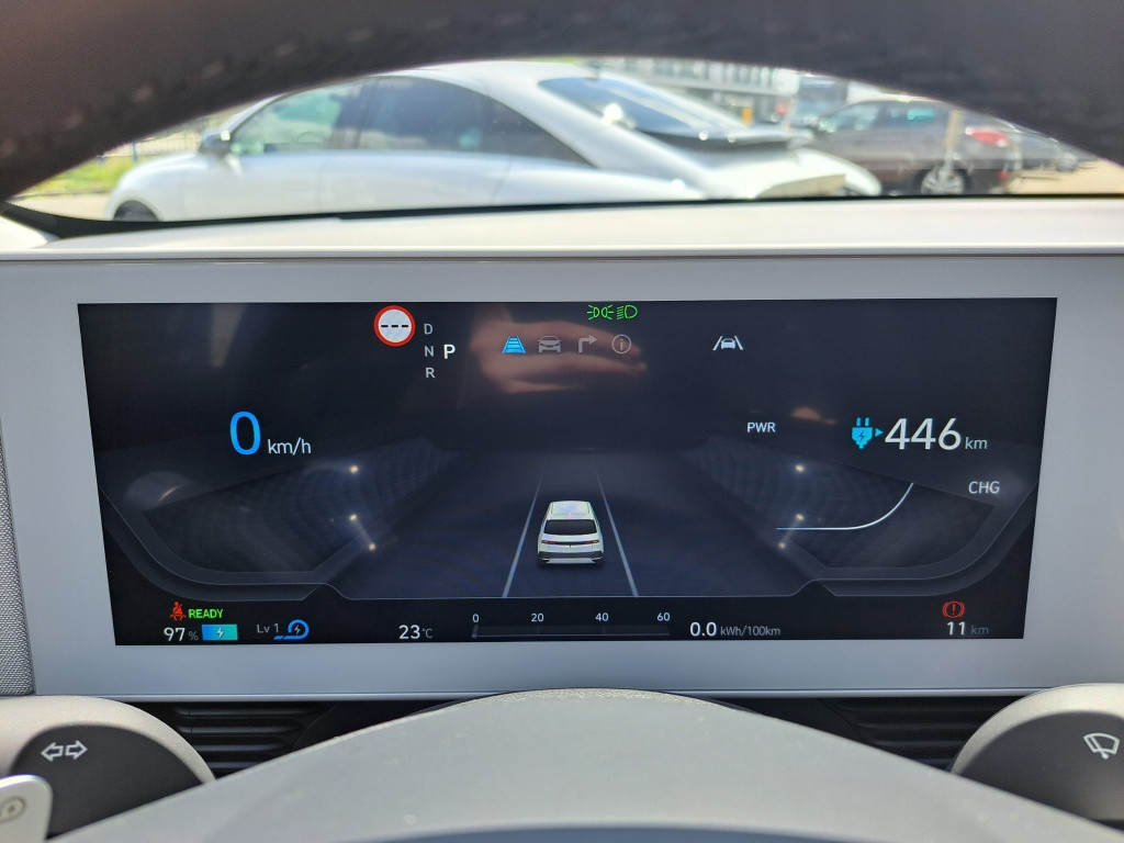 Hyundai Ioniq 5 77 kwh style | long range | adaptieve cruise control | navi