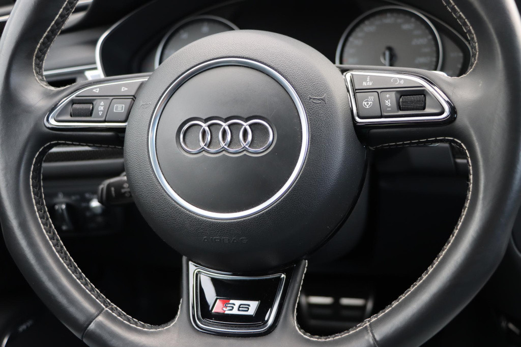 Audi S6 limousine 4.0 tfsi quattro pro line plus 420pk tiptronic
