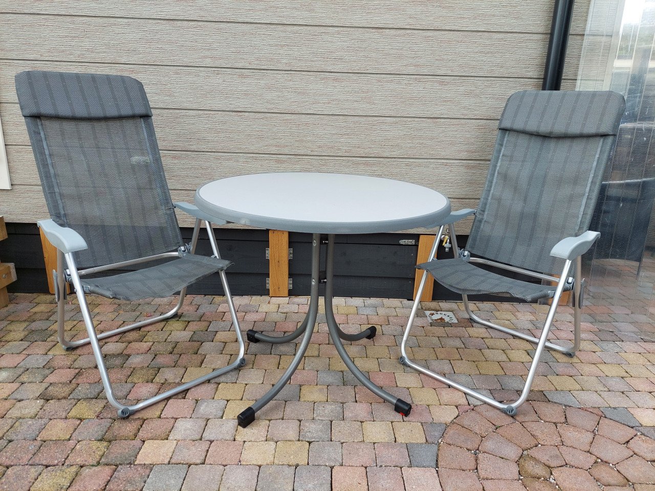 Tuinset – camping set