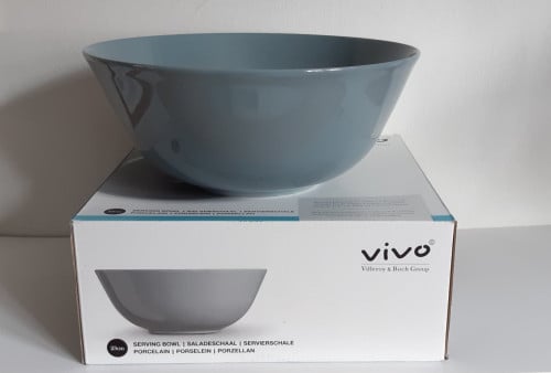 Villeroy & Boch: Saladeschaal Ø 23 cm. -AH