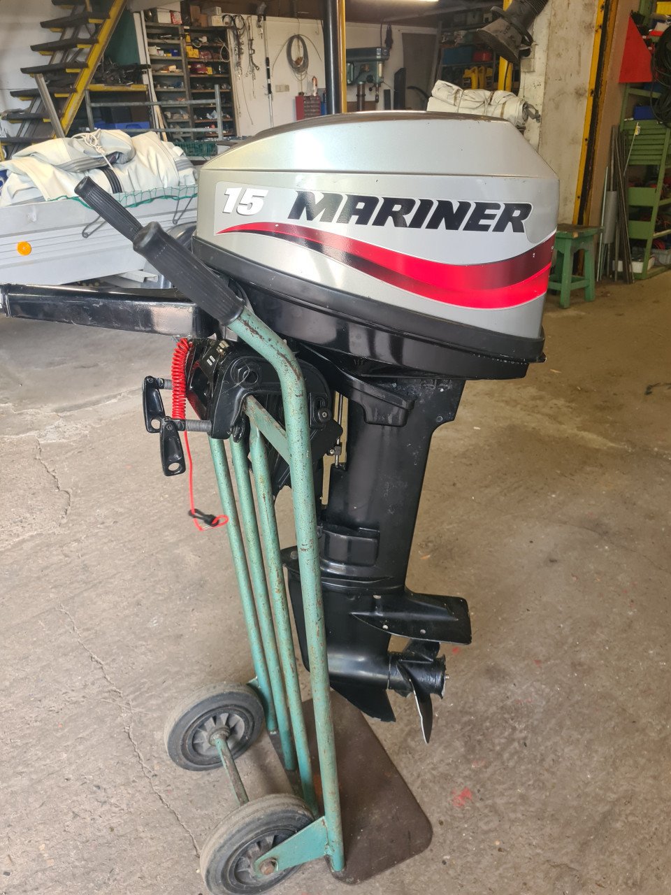 15 pk Mariner