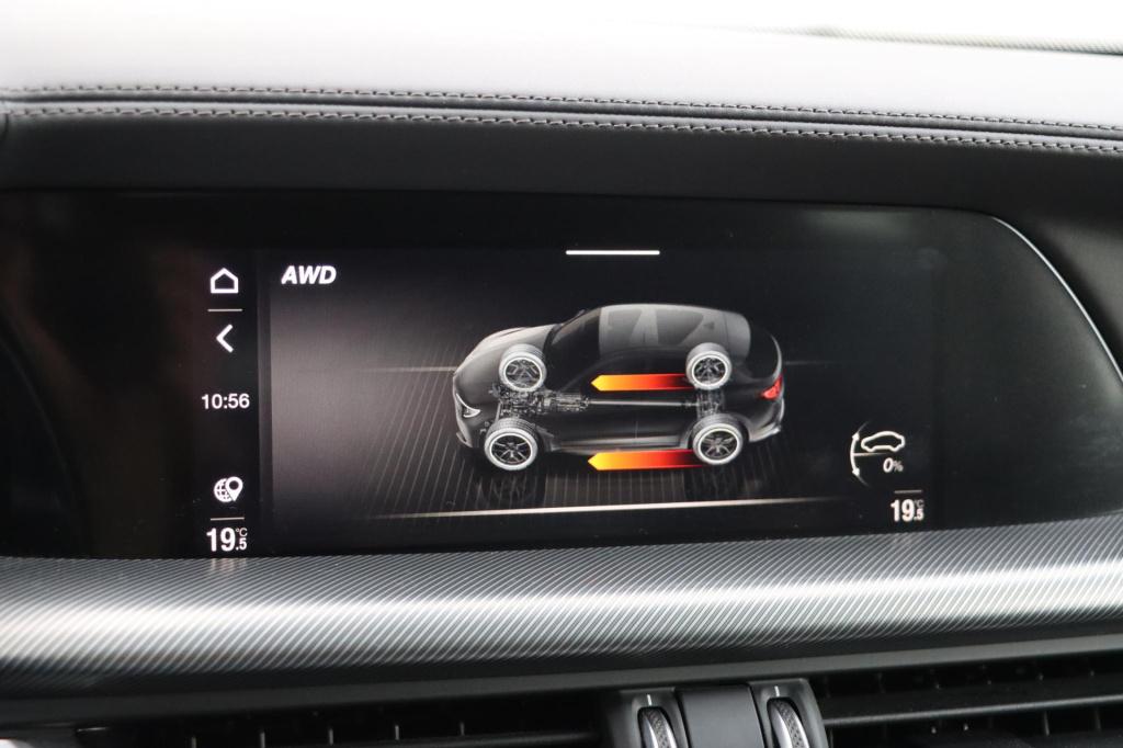 Alfa Romeo Stelvio 2.0 t awd veloce q4 280pk