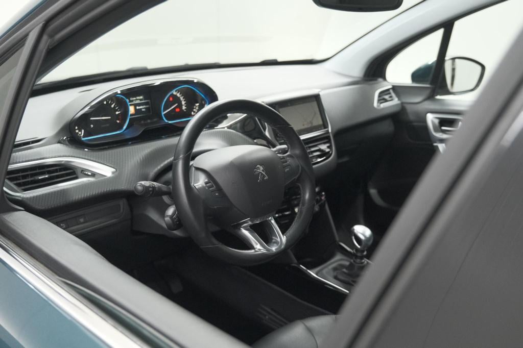 Peugeot 2008 puretech 110 allure | unieke kleur! | trekhaak | camera | appl