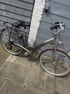 Batavus  elektr. Fiets