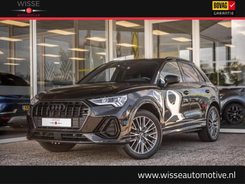 Audi Q3 45 tfsi e 245pk phev s edition automaat