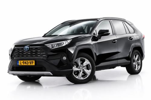 Toyota Rav4 2.5 hybrid | camera | leder | apple carplay | stoelverwarming |