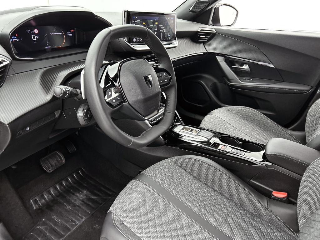 Peugeot 2008 hybrid 145pk automaat allure | rijklaar | adaptive cruise | 36
