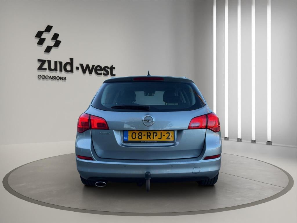 Opel Astra sports tourer 1.4 turbo edition