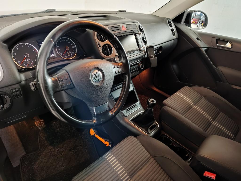 Volkswagen Tiguan 1.4 tsi sport&style
