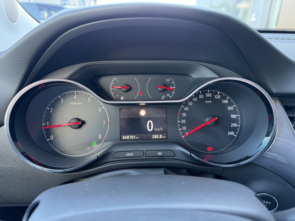 Opel Crossland X 1.2 t. innovation 110pk | trekhaak afneembaar | 1e eigenaa