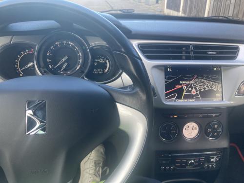 Citroën DS3 cabrio te koop