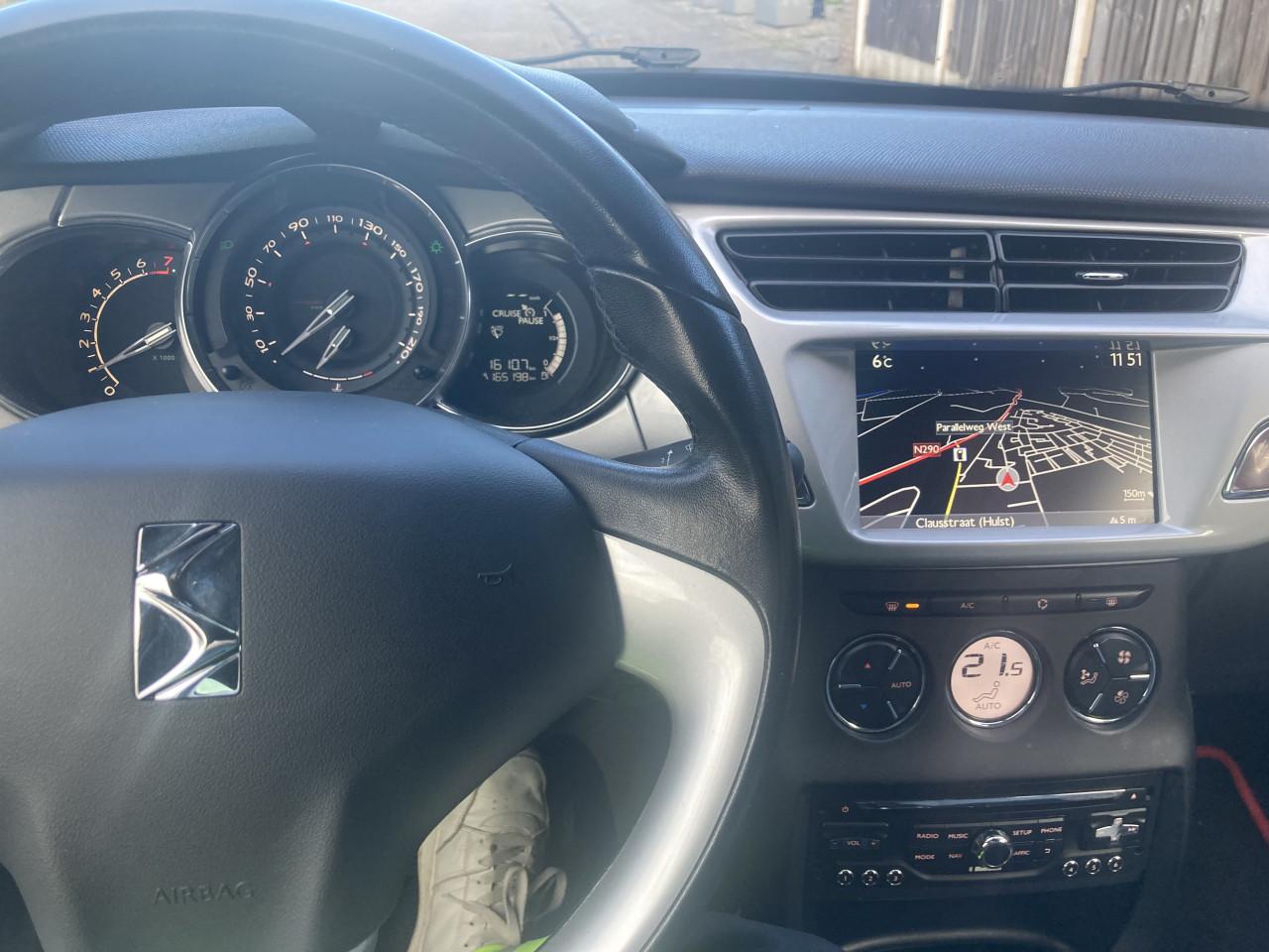 Citroën DS3 cabrio te koop