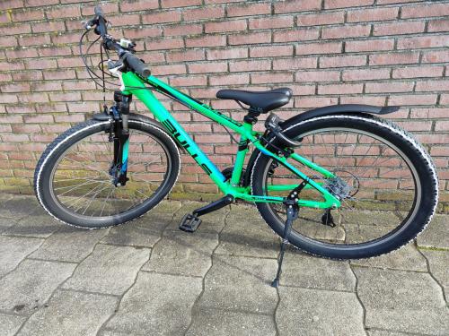 Bulls Pulsar 26 inch mountainbike 24 versnellingen verering