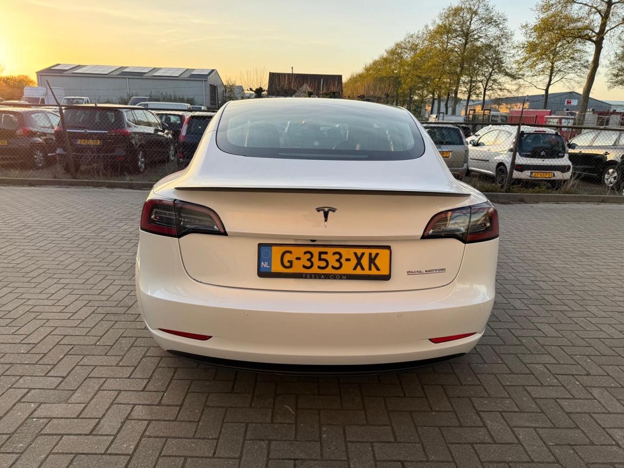 Tesla Model 3 Performance AWD 75 kWh