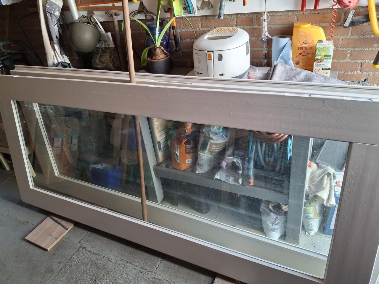 Hardhouten binnendeuren, set