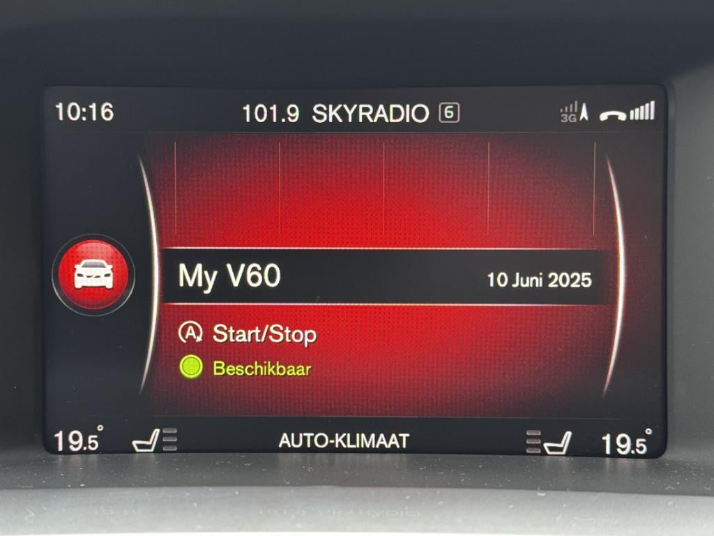 Volvo V60 cross country 2.0 t5 polar+ | 19" lmv | on-call | trekhaak