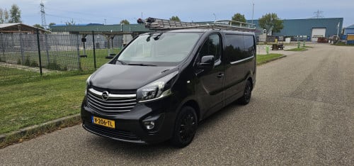 Opel Vivaro 1.6 Cdti Bom Vol Optie's Glazenwasser Klaar!!