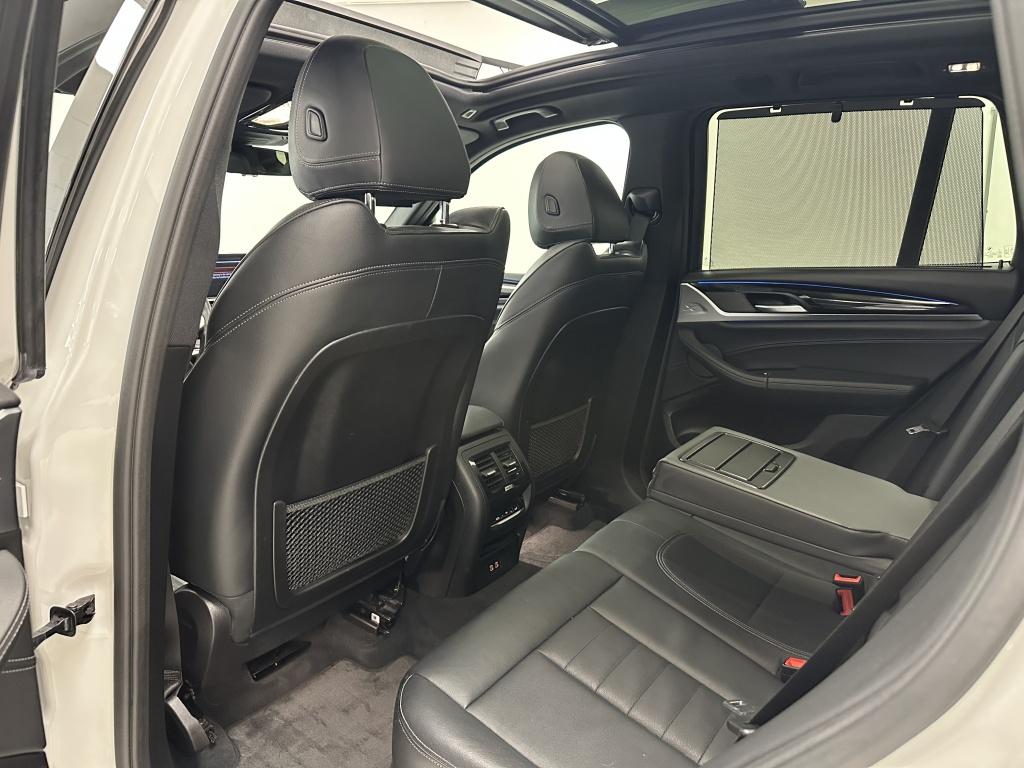 BMW X3 xdrive30e high ex. | harman/kardon | panoramadak | memory |