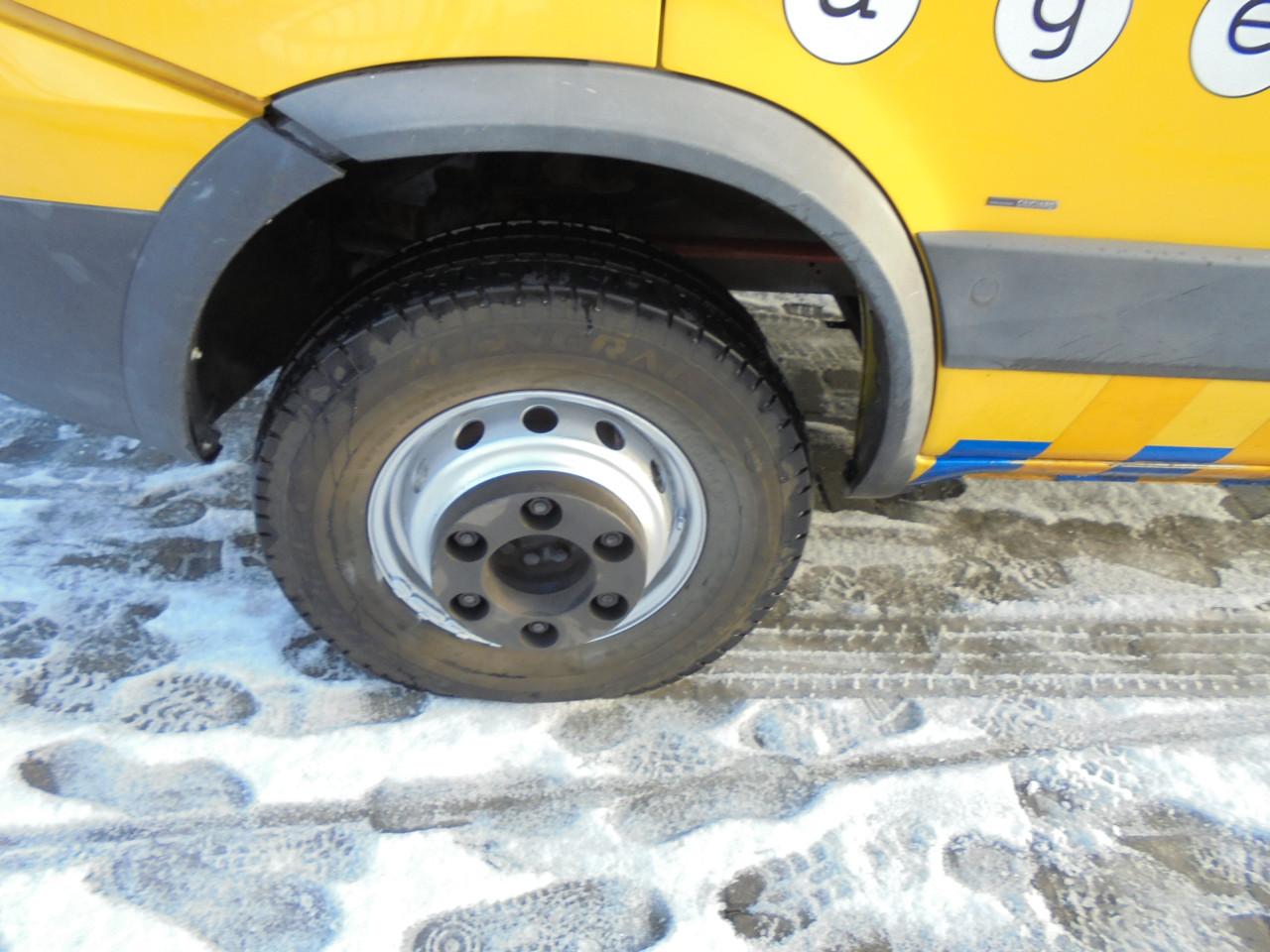 IVECO Vrachtwagen type 65c18d Euro 4 met 636.108 Km zeer goed onderhouden!!