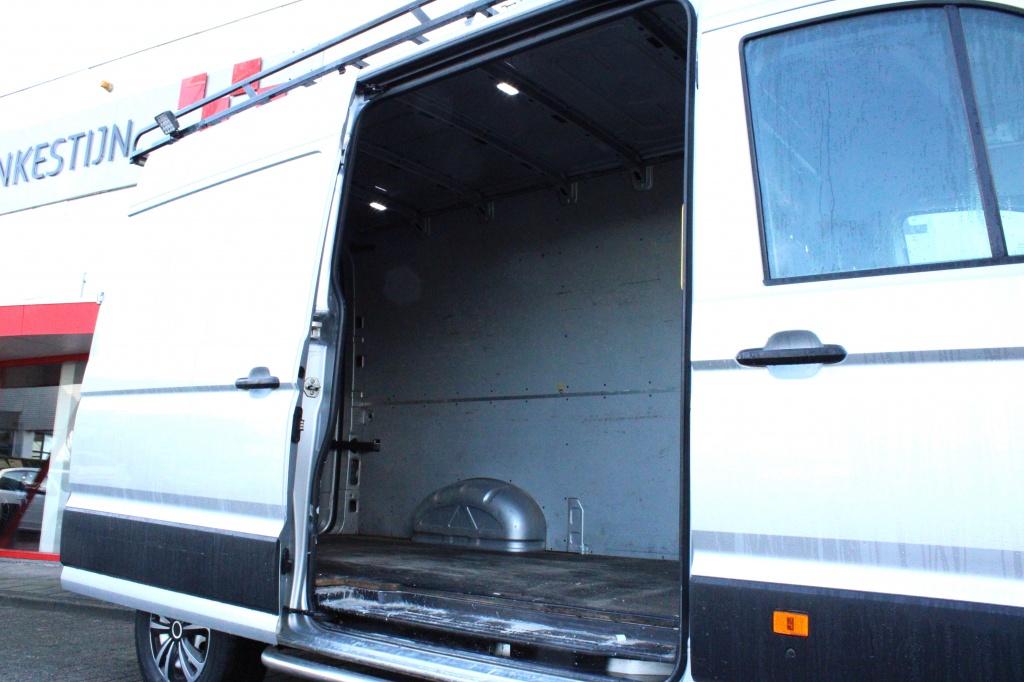 Man Tge 35 2.0 std hoog el