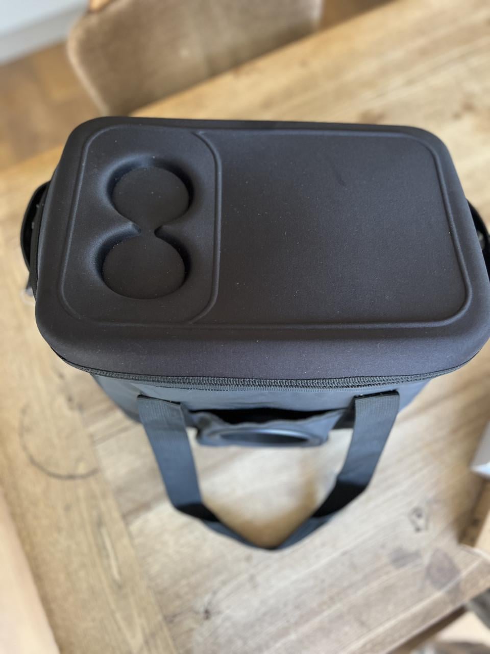 Bluetooth speaker met koeltas, nieuw !