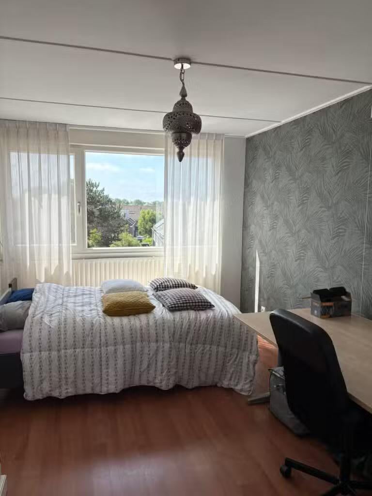 Te huur: appartement Paauwenburg Vlissingen