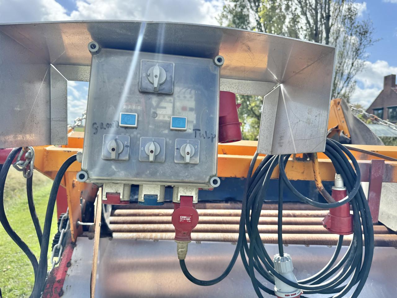 Miedema SB30 Stortbak