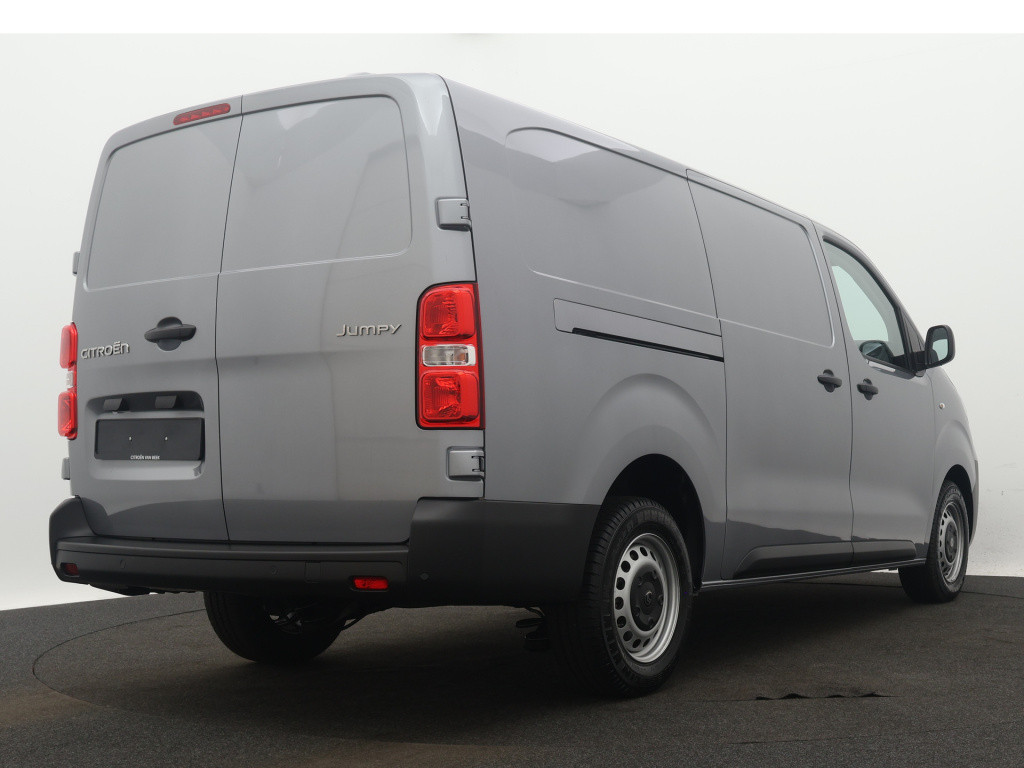 Citroen Jumpy bluehdi 145 pk lengte 3 | rijklaar | 0% financial lease | par