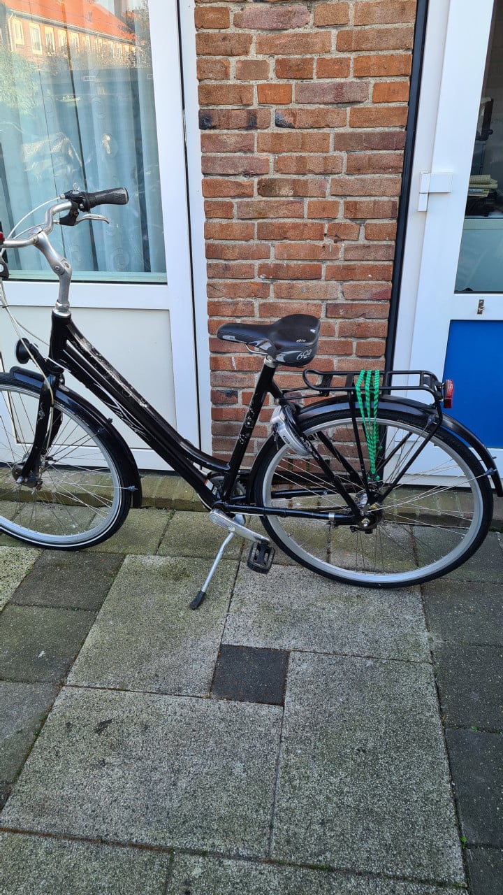 Dames fiets met 3 versnellingen-28 inch-Fr.maat 56cm